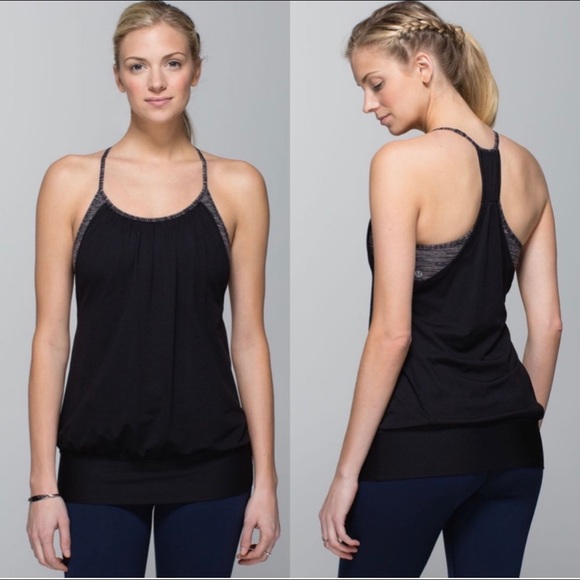 Lululemon No Limits Tank - Picture 1 of 12
